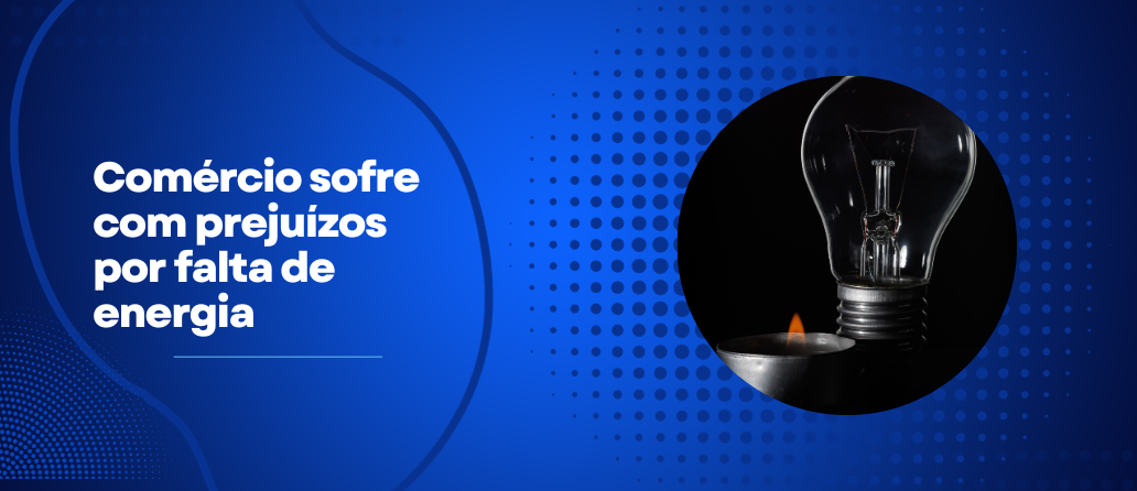Bom dia SP| Comércio sofre com prejuízos por falta de energia