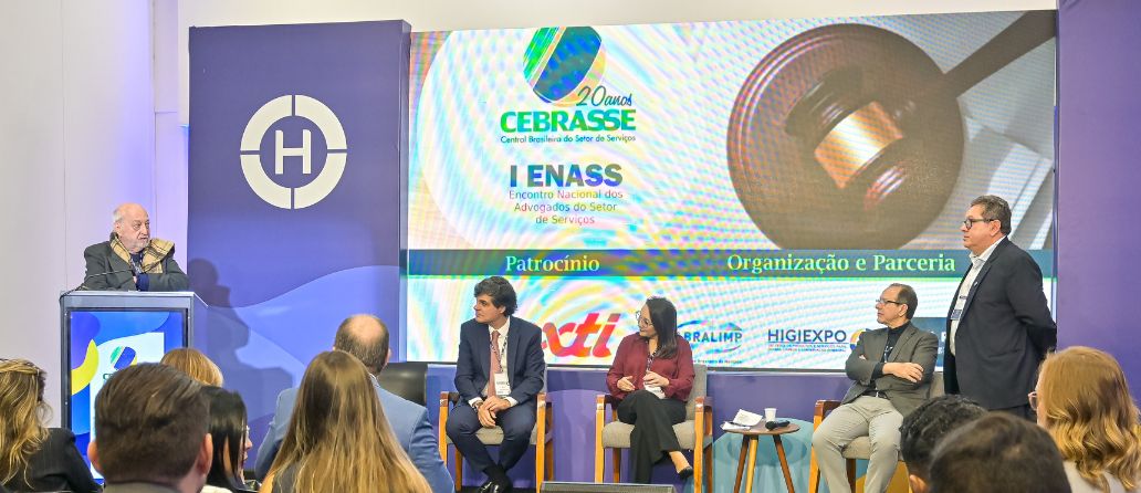 O Primeiro ENASS foi Sucesso Total – Encontro Memorável para Advogados do Setor de Serviços