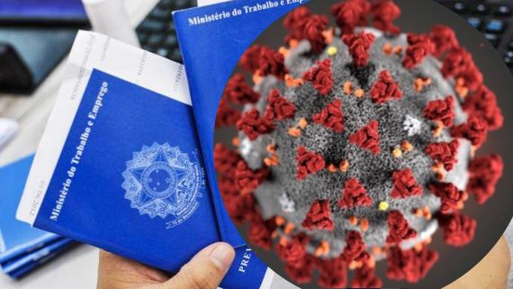 PANDEMIA DA COVID-19 E EFEITOS PRESUMÍVEIS NO DIREITO DO TRABALHO